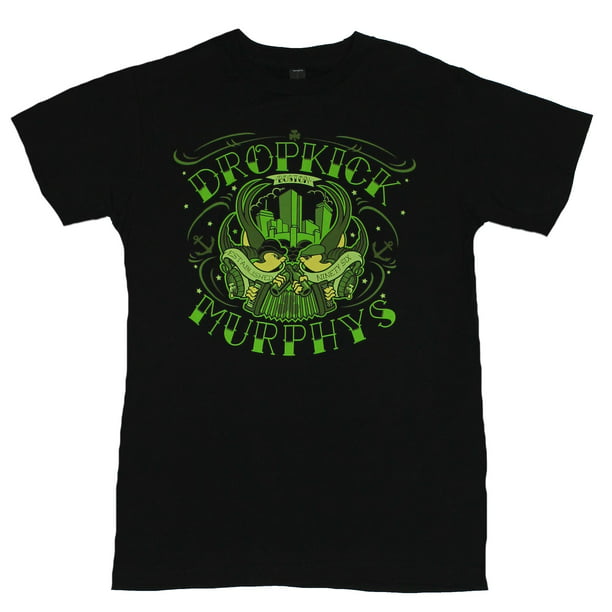 New & Official Licensed Product Green Day CAT CREST Grey T Shirt